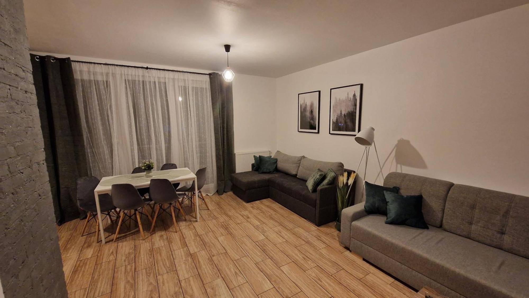 Monia Apartment Świeradów-Zdrój Buitenkant foto