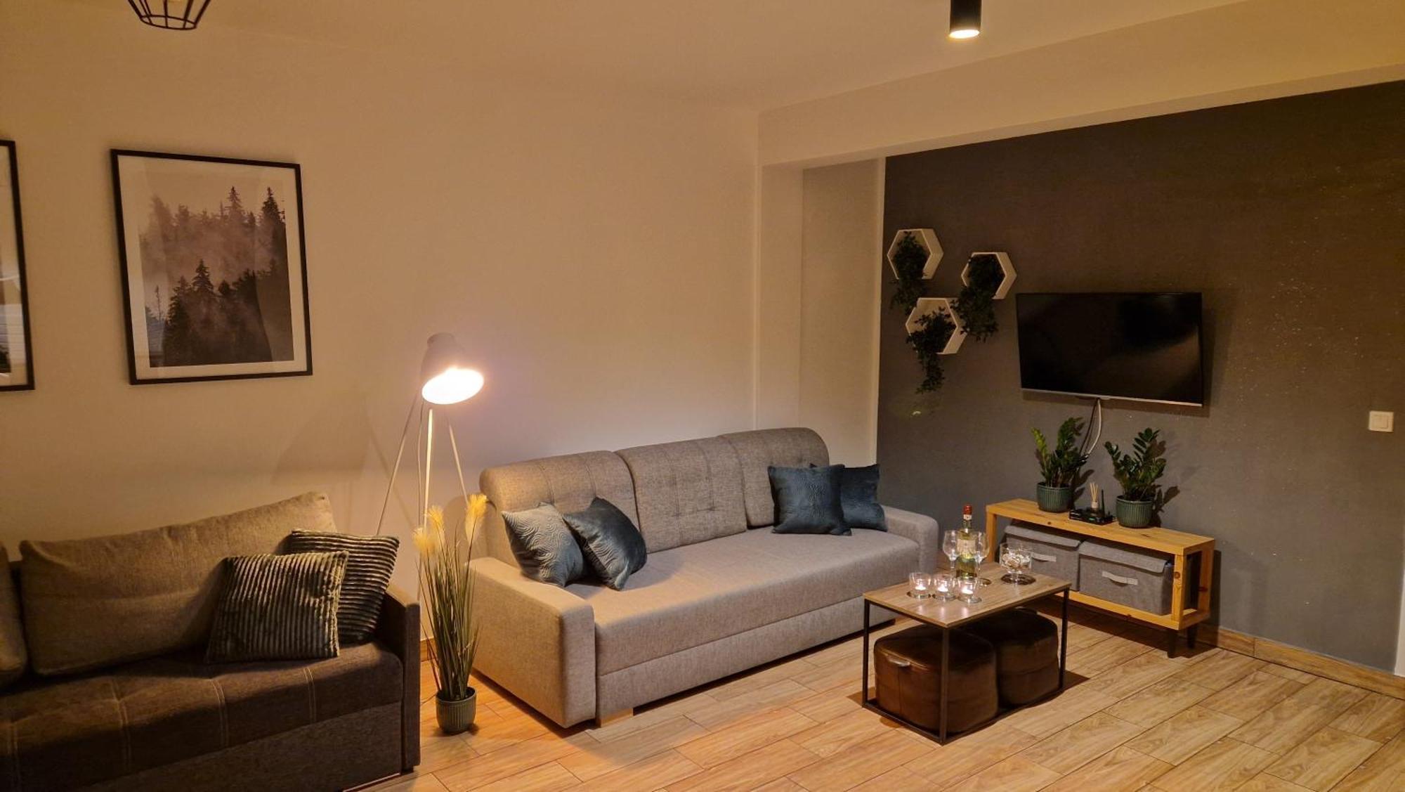 Monia Apartment Świeradów-Zdrój Buitenkant foto