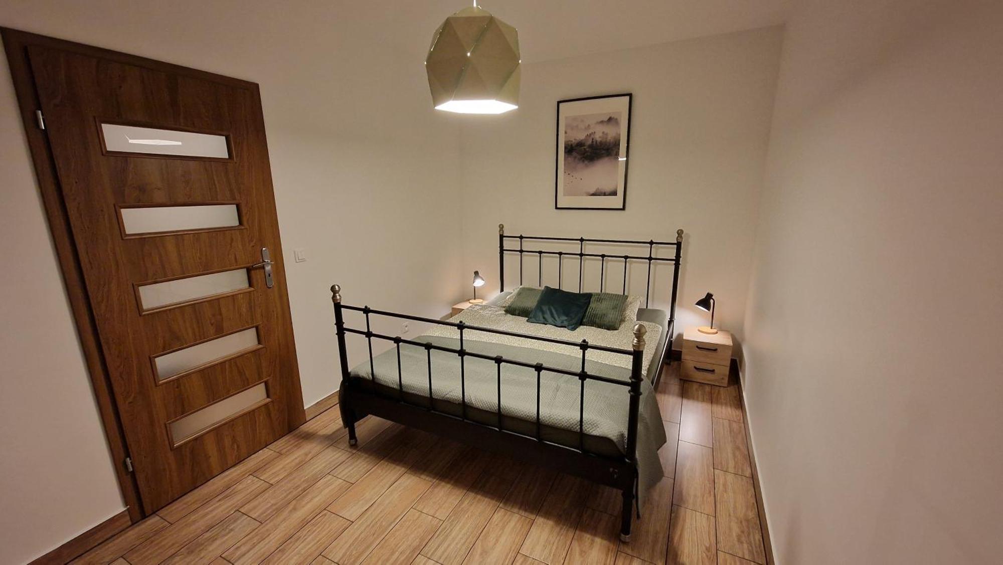 Monia Apartment Świeradów-Zdrój Buitenkant foto